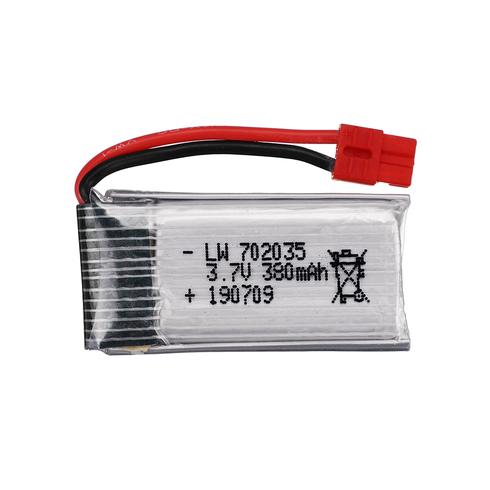 แบตเตอรี่ Lipo 3.7V 380mAh พร้ - Drone Charger บทวิจารณ์และราคา