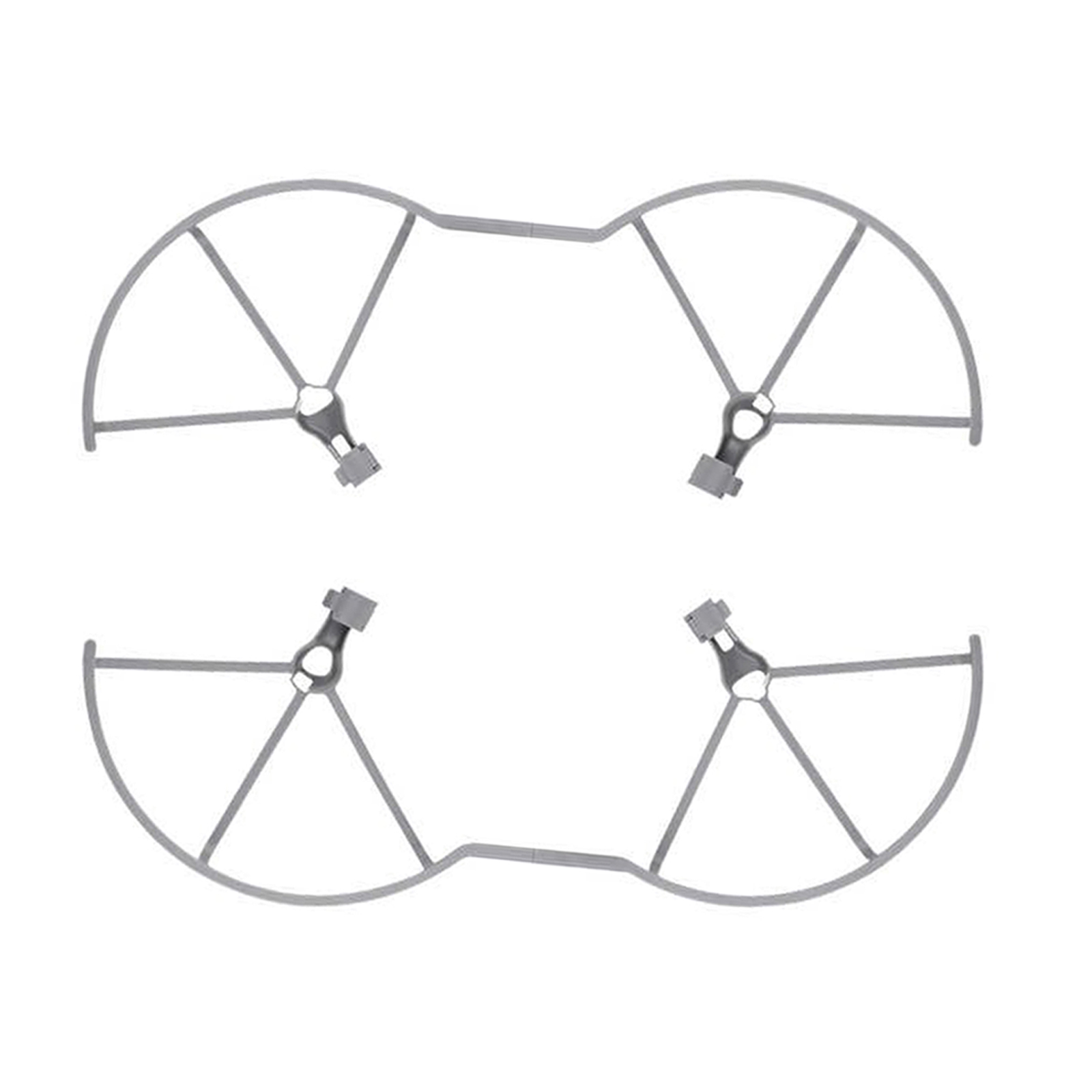 ตัวป้องกันใบพัดสำหรับ DJI Air  - Drone Propeller Guard บทวิจารณ์และราคา