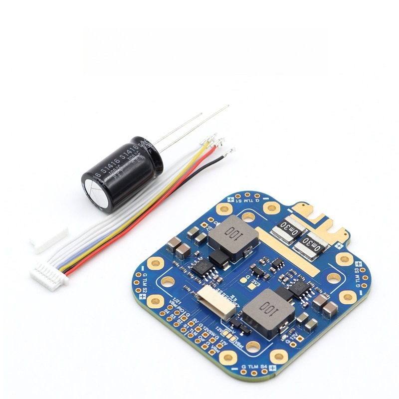 บอร์ดจ่ายไฟกระแสสูง 440A พร้อม - Drone Power Distribution Board บทวิจารณ์และราคา