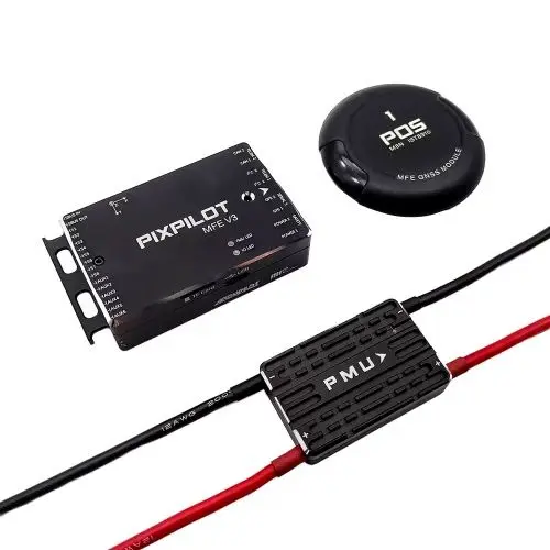 ชุดควบคุมการบิน Makeflyeasy Pi - Drone Flight Controller บทวิจารณ์และราคา