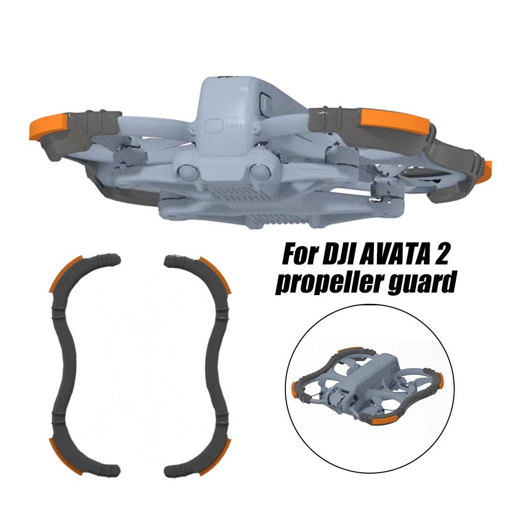 กันชนป้องกันสำหรับ DJI avata 2 - Drone Propeller Guard บทวิจารณ์และราคา