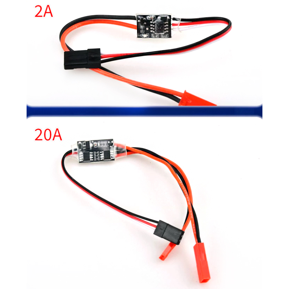 สวิตช์อิเล็กทรอนิกส์ควบคุมระยะ - Drone Esc บทวิจารณ์และราคา