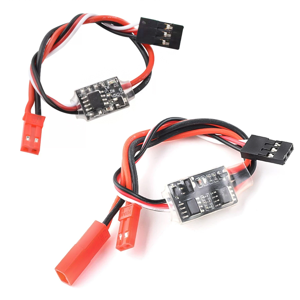 สวิตช์อิเล็กทรอนิกส์ควบคุมระยะ - Drone Esc บทวิจารณ์และราคา