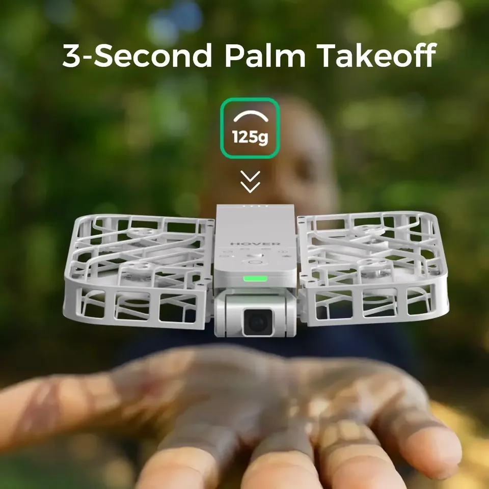 สำหรับโดรนถ่ายภาพ Hover Air X1 - Drone Camera บทวิจารณ์และราคา