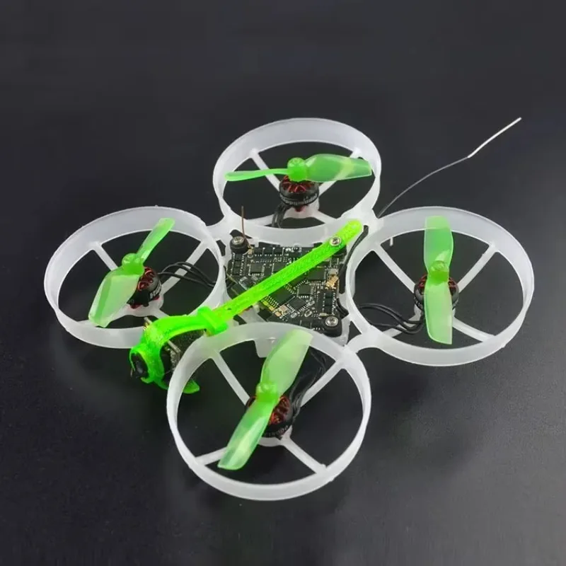 เฟรมโดรน HappyModel Mobula7 V4 - Drone Propeller บทวิจารณ์และราคา