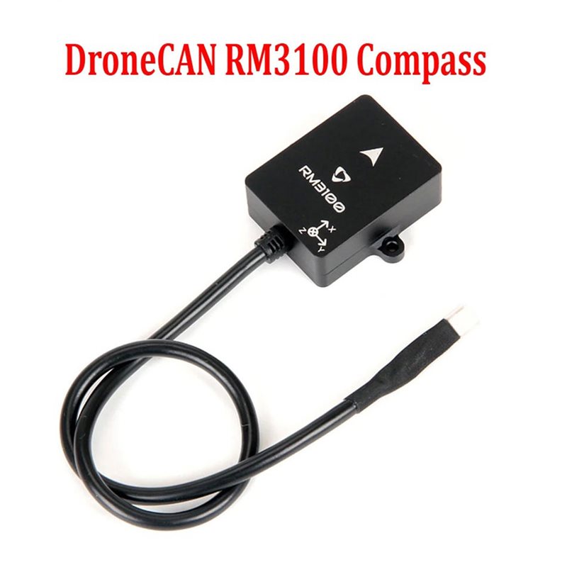 【ไซเบอร์มันเดย์】โมดูล RM3100 โ - Drone Compass บทวิจารณ์และราคา
