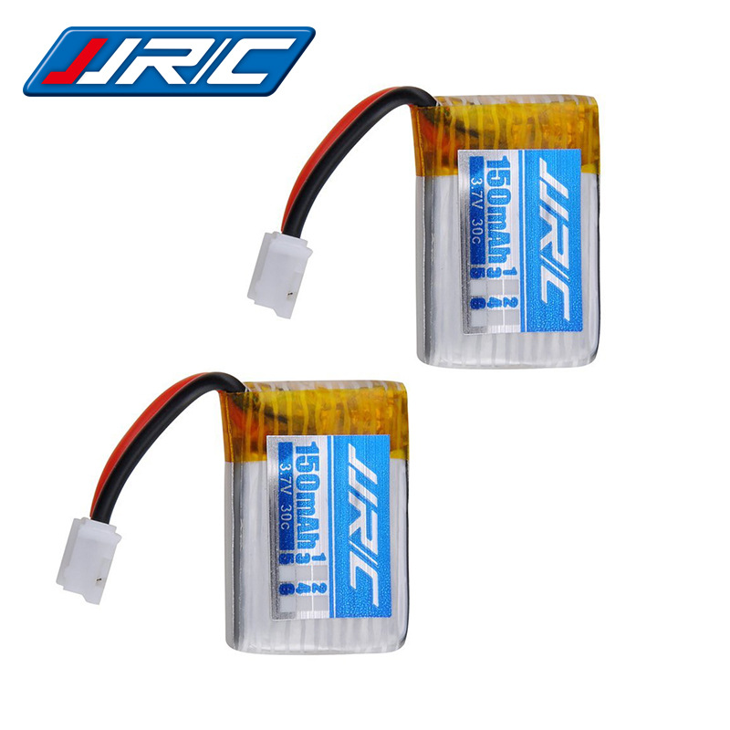 แบตเตอรี่แท้ JJRC H36 3.7V 150 - Drone Charger บทวิจารณ์และราคา