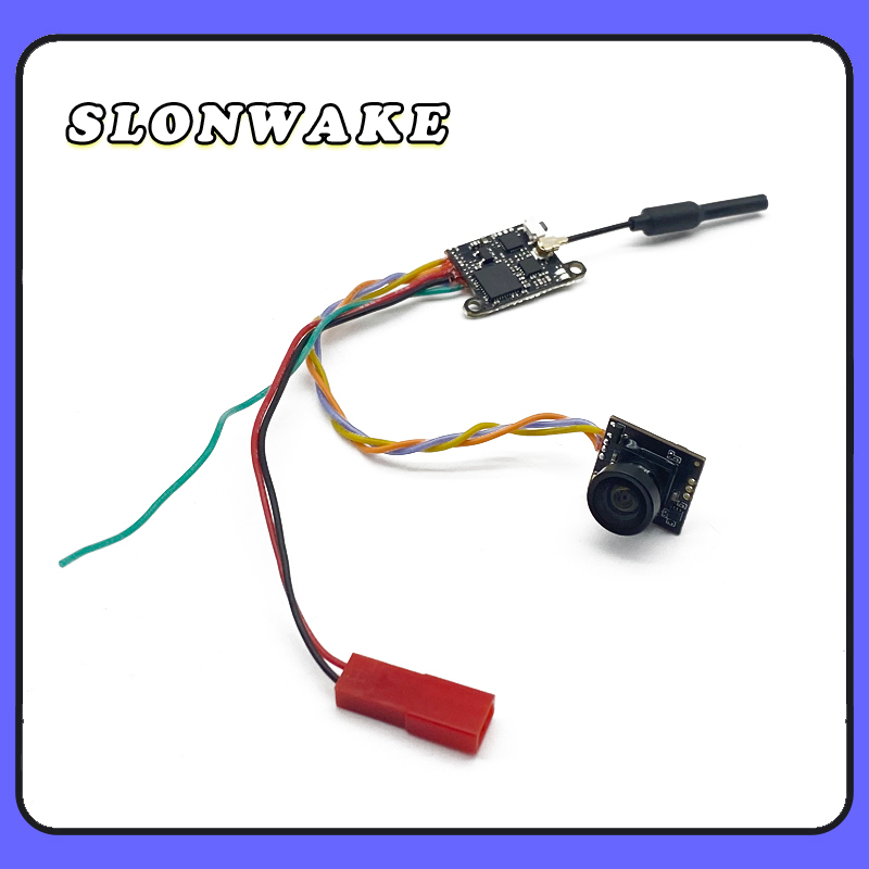 SLONWAKE 5.8G 1200TVL กล้อง FP - Drone Frame บทวิจารณ์และราคา