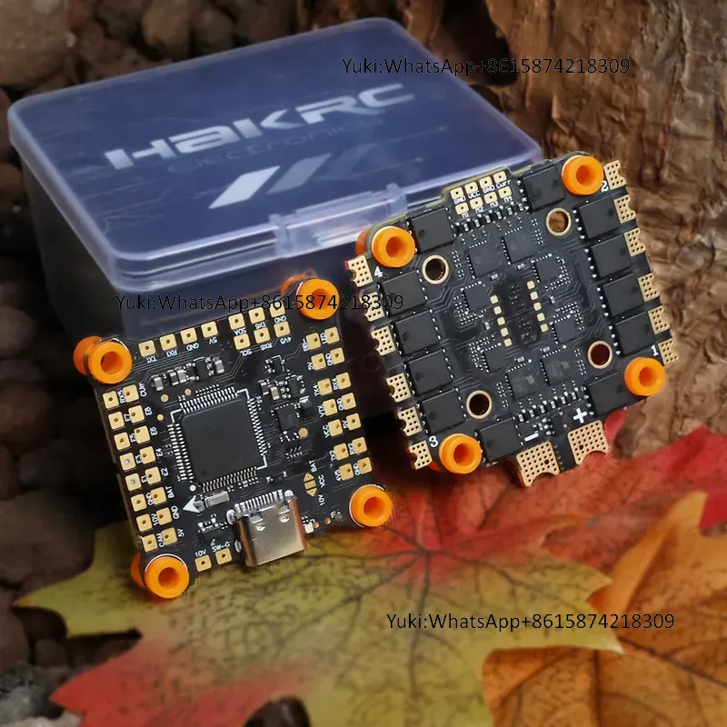 PFLY HAKRC F4 65A Stack 4In1 E - Drone Flight Controller บทวิจารณ์และราคา