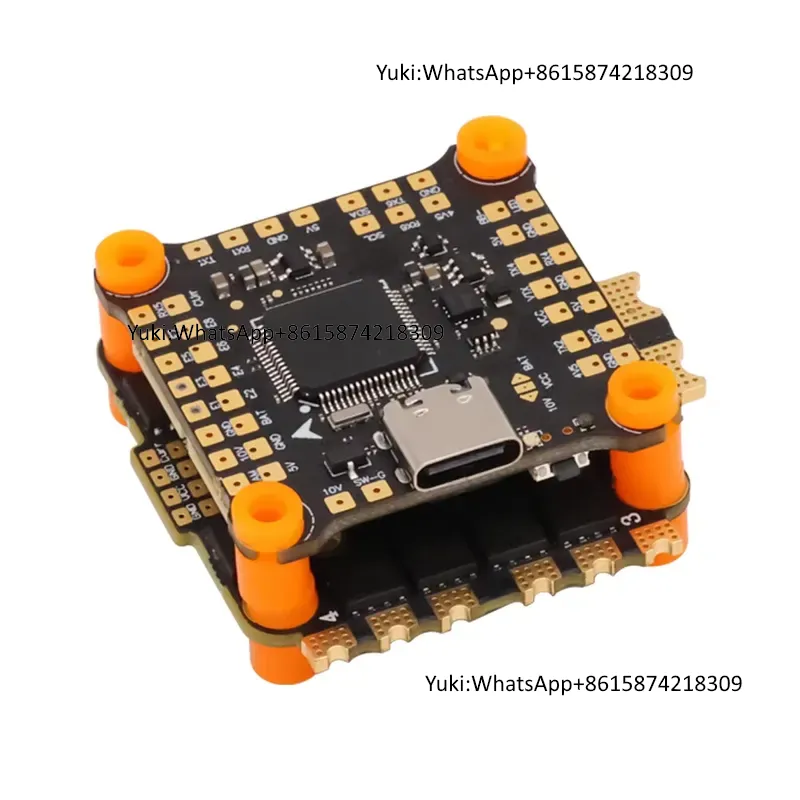 PFLY HAKRC F4 65A Stack 4In1 E - Drone Flight Controller บทวิจารณ์และราคา