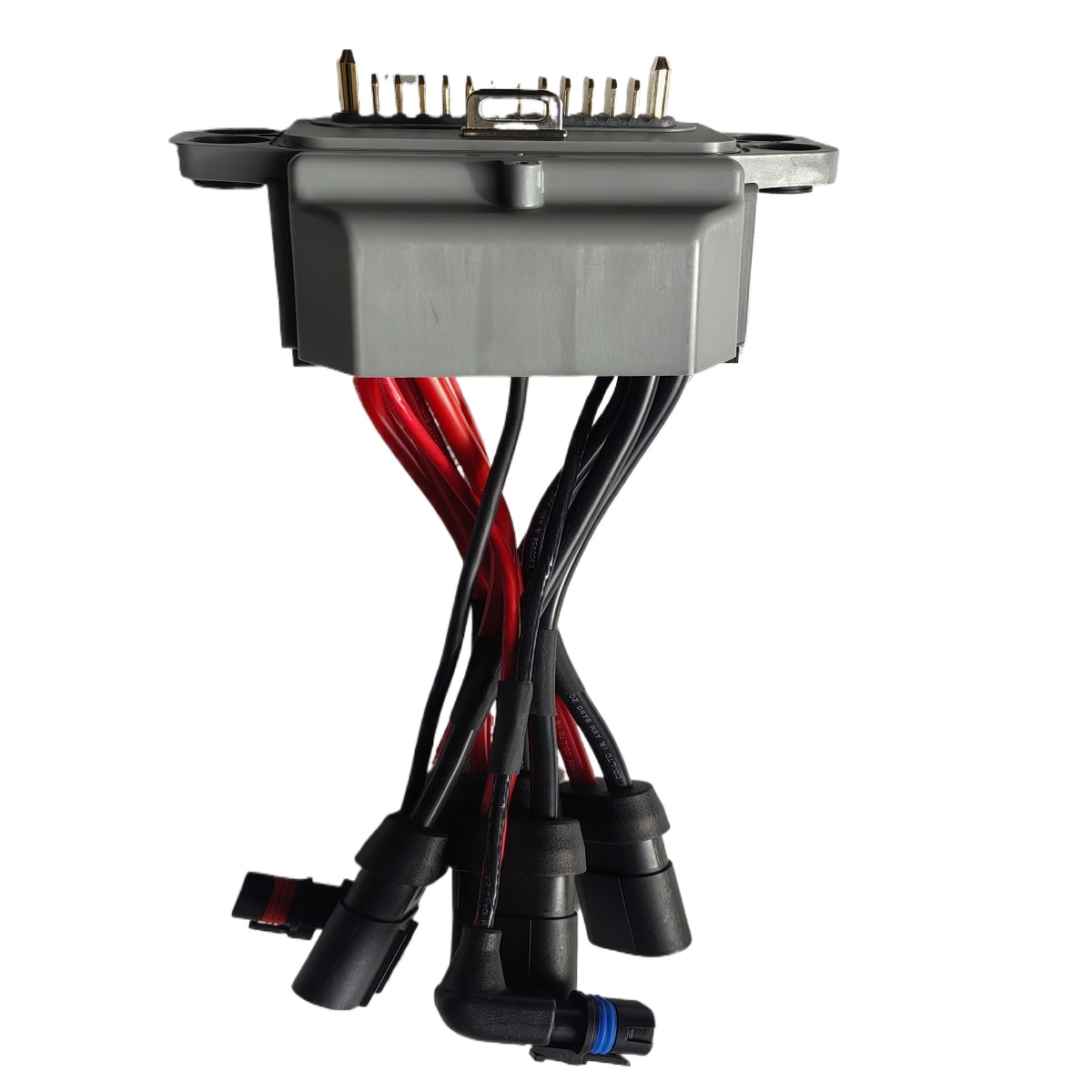 โมดูลแผงจ่ายไฟโดรนเกษตรสำหรับ  - Drone Power Distribution Board บทวิจารณ์และราคา