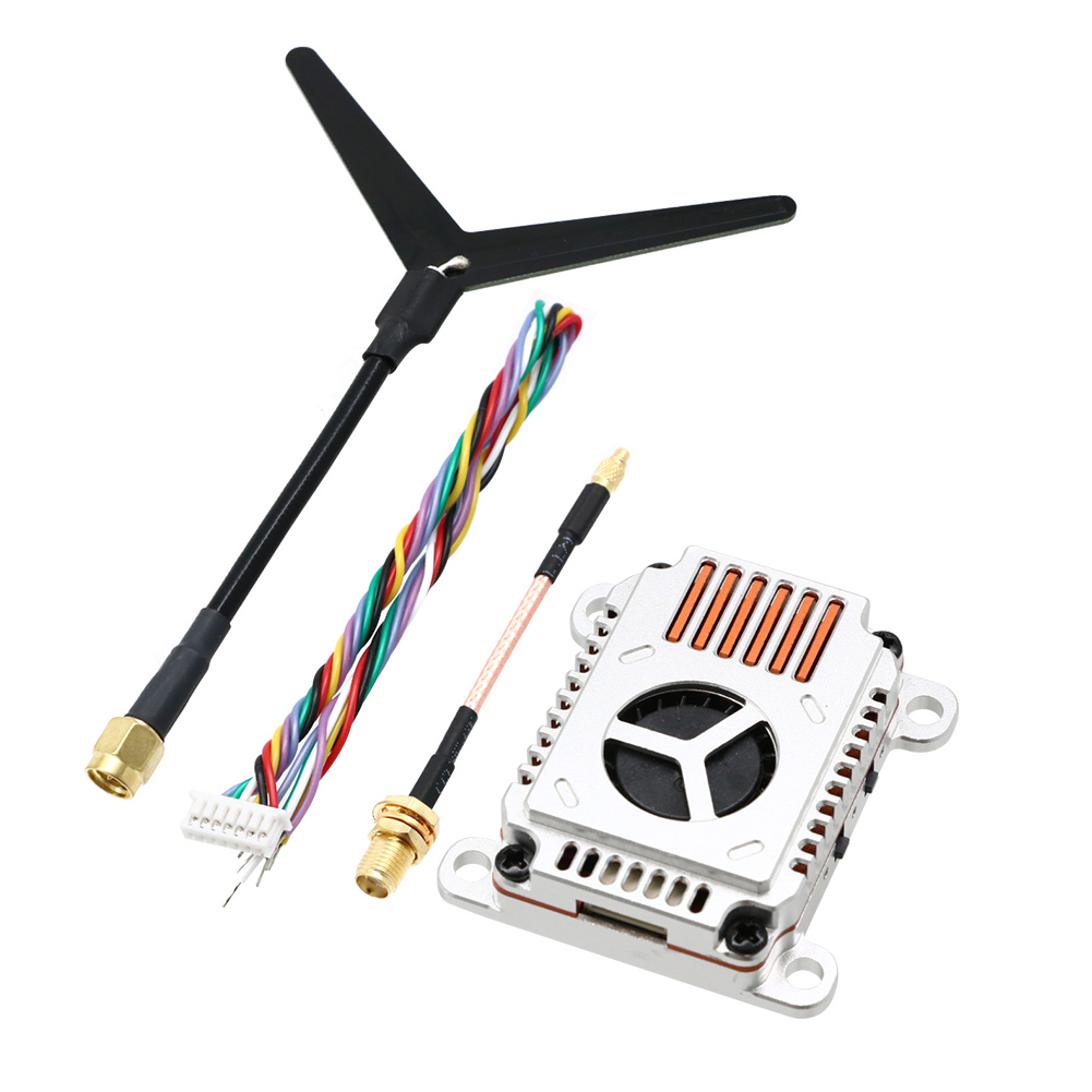 1.2G 1.2GHz ปรับเปลี่ยนได้ 1W  - Drone Transmitter บทวิจารณ์และราคา