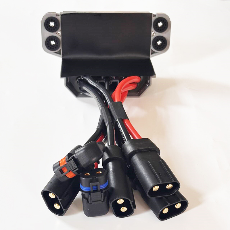 แผงวงจรกระจายพลังงานสำหรับ DJI - Drone Power Distribution Board บทวิจารณ์และราคา