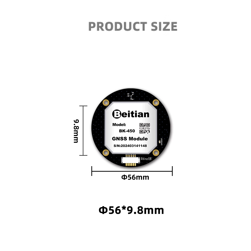 โมดูล GPS Beitian BK-450 BK450 - Drone Compass บทวิจารณ์และราคา