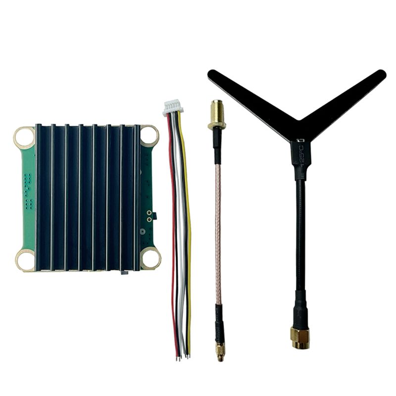 1.2G 1.3G VTX 3W 3000Mw 9 ช่อง - Drone Transmitter บทวิจารณ์และราคา