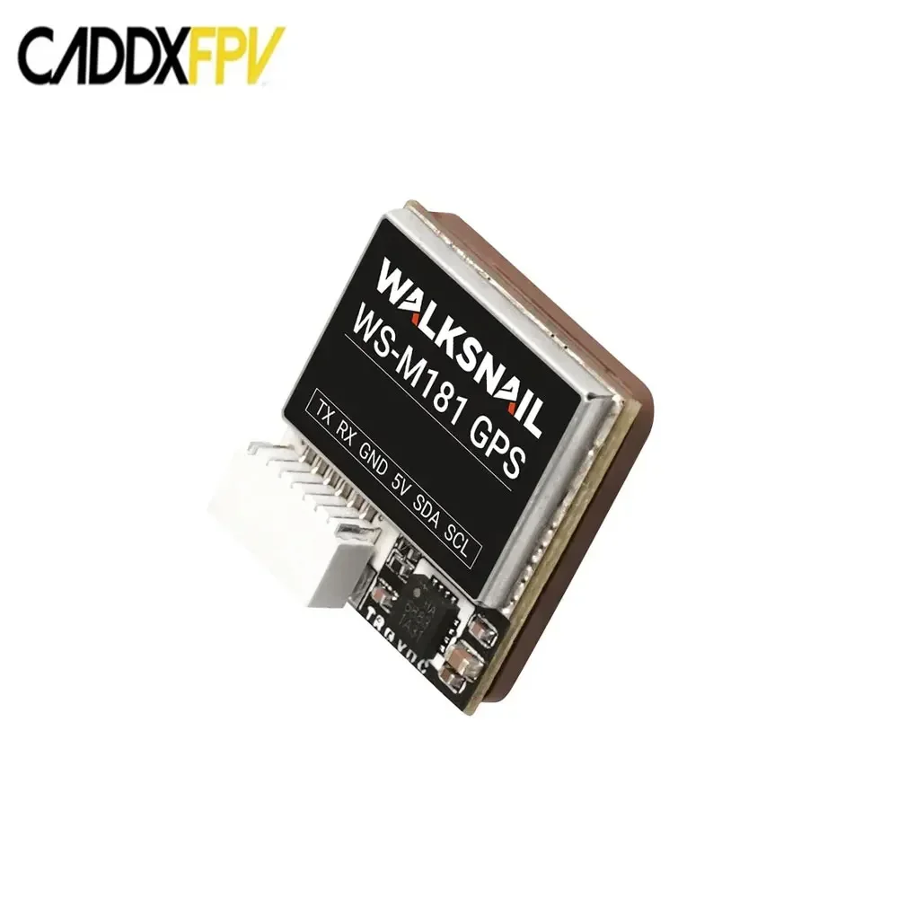 Stock Walksnail WS-M181 GPS M1 - Drone Compass บทวิจารณ์และราคา