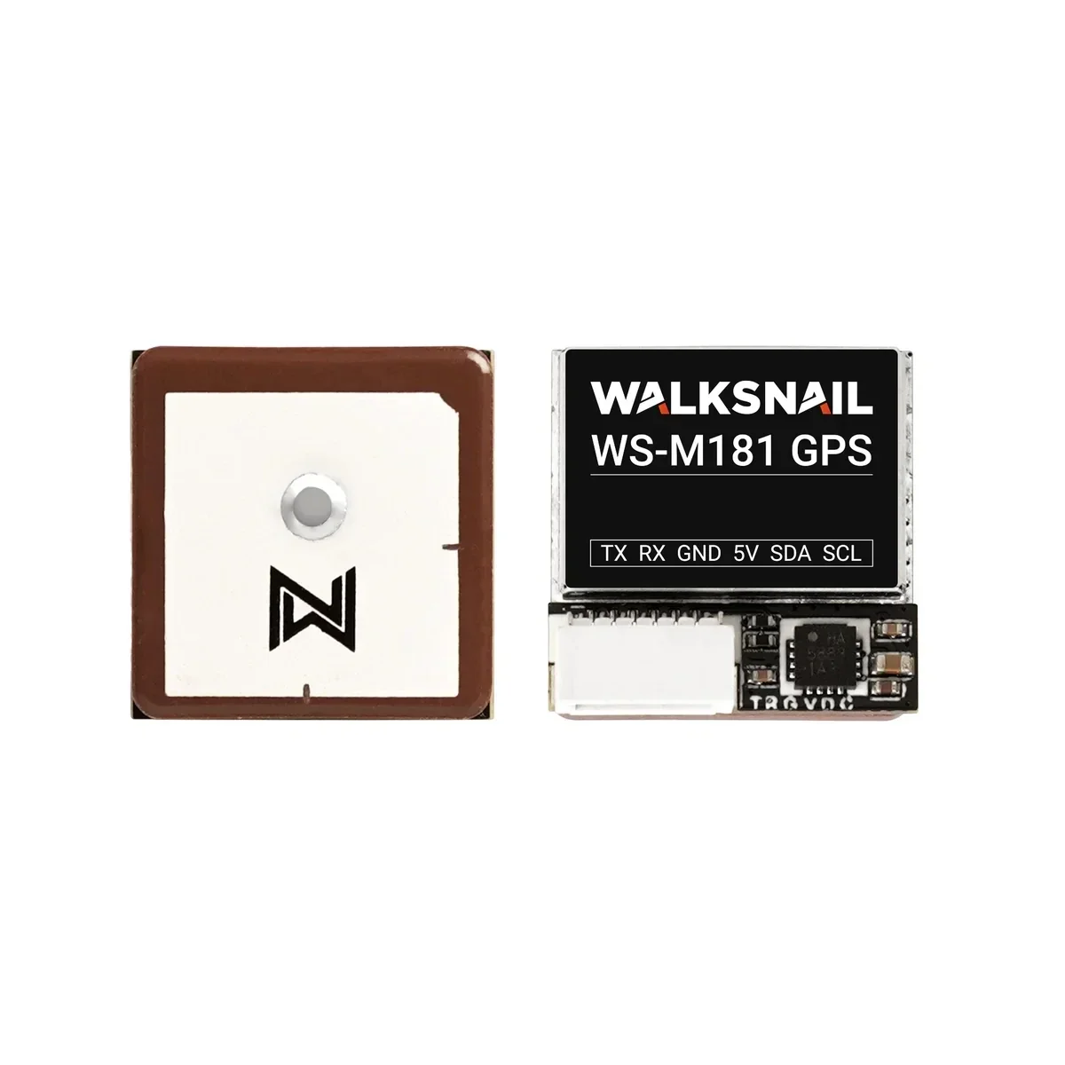 Stock Walksnail WS-M181 GPS M1 - Drone Compass บทวิจารณ์และราคา
