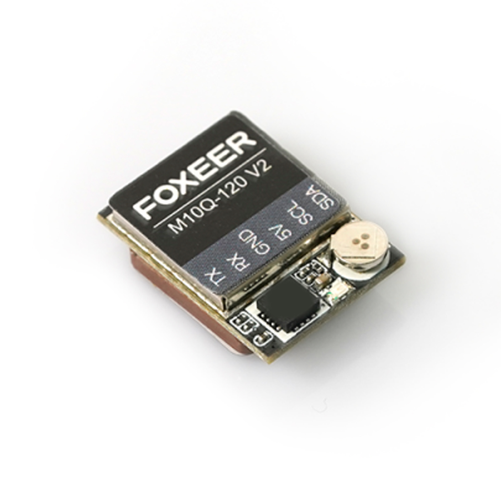 FOXEER M10Q V2 120 GPS IST8310 - Drone Compass บทวิจารณ์และราคา