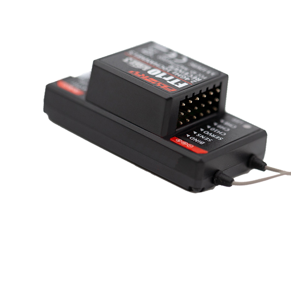 FlySky FTr10 FTr16S 2.4G สองทา - Drone Receiver บทวิจารณ์และราคา