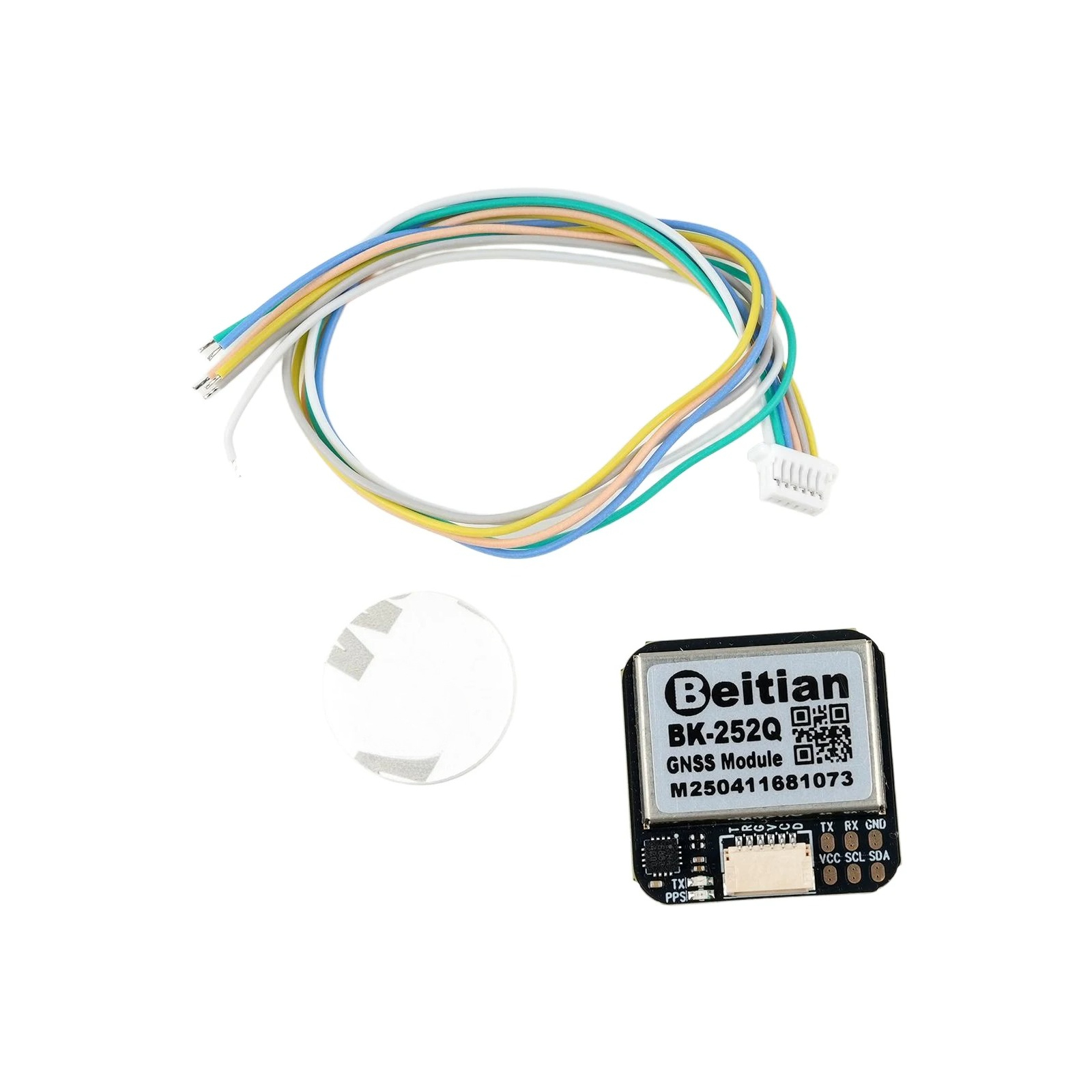 โมดูล GPS GNSS Beitian BK-252Q - Drone Compass บทวิจารณ์และราคา