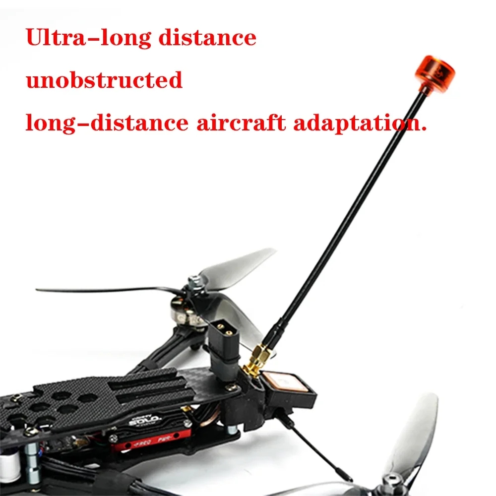 เสาอากาศ RUSHFPV RUSH Cherry F - Drone Transmitter บทวิจารณ์และราคา