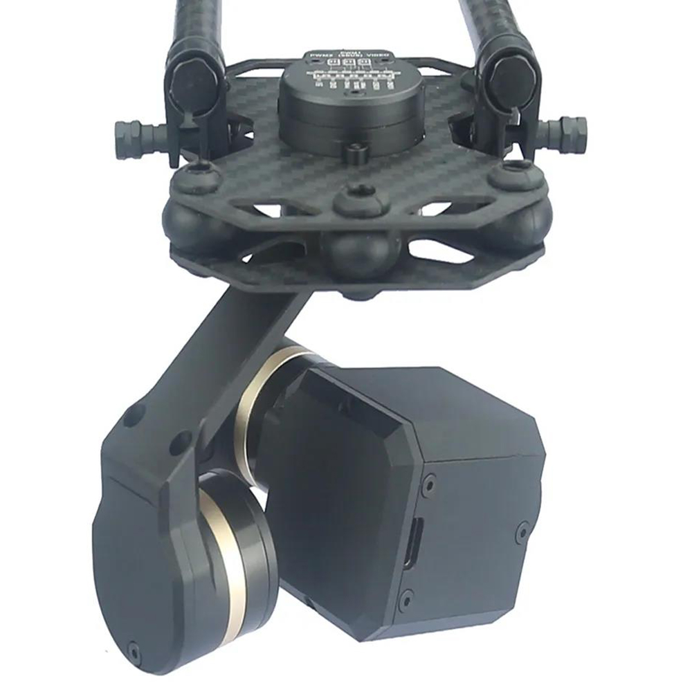 กิมบอล Tarot TL3T20 แบบ 3 แกน  - Drone Camera บทวิจารณ์และราคา