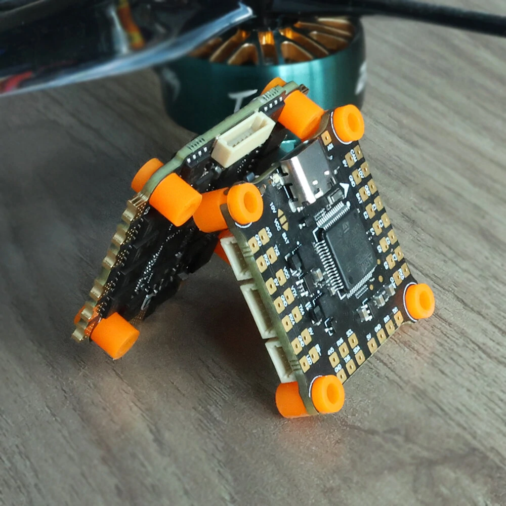 30.5x30.5 มม. HAKRC 60A F7V2 D - Drone Flight Controller บทวิจารณ์และราคา