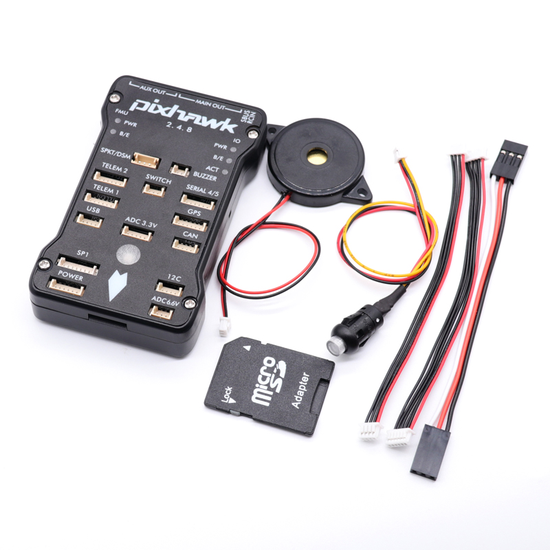 Pixhawk 2.4.8 PRO PX4 PIX คอนโ - Drone Compass บทวิจารณ์และราคา