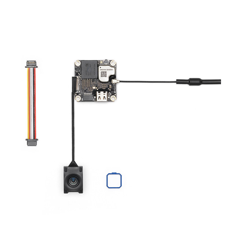 ชุดอุปกรณ์ FPV ระดับเรือธง DJI - Drone Camera บทวิจารณ์และราคา