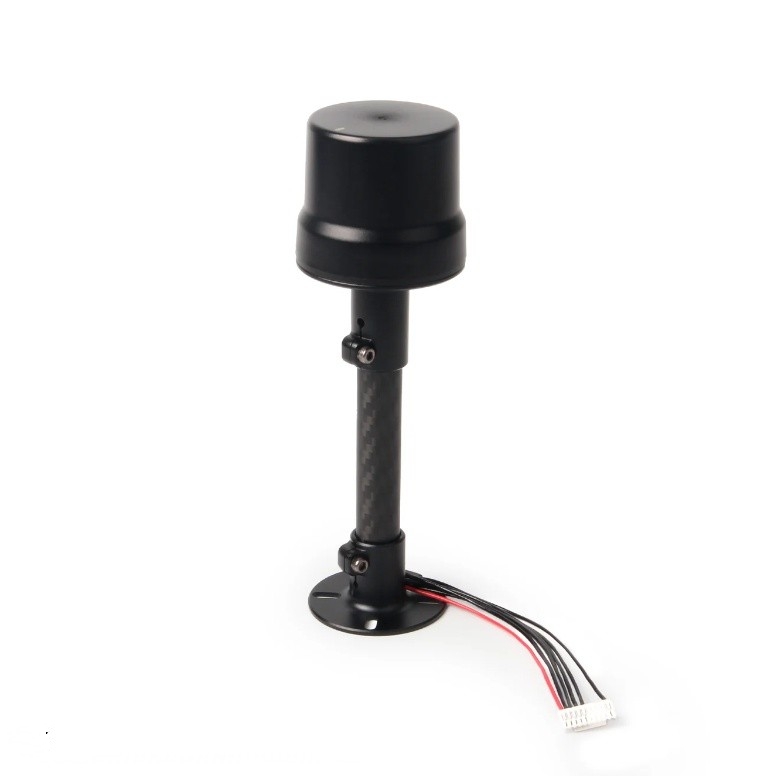 NCZOBOE ZED F9P เสาอากาศแบบเฮล - Drone Compass บทวิจารณ์และราคา