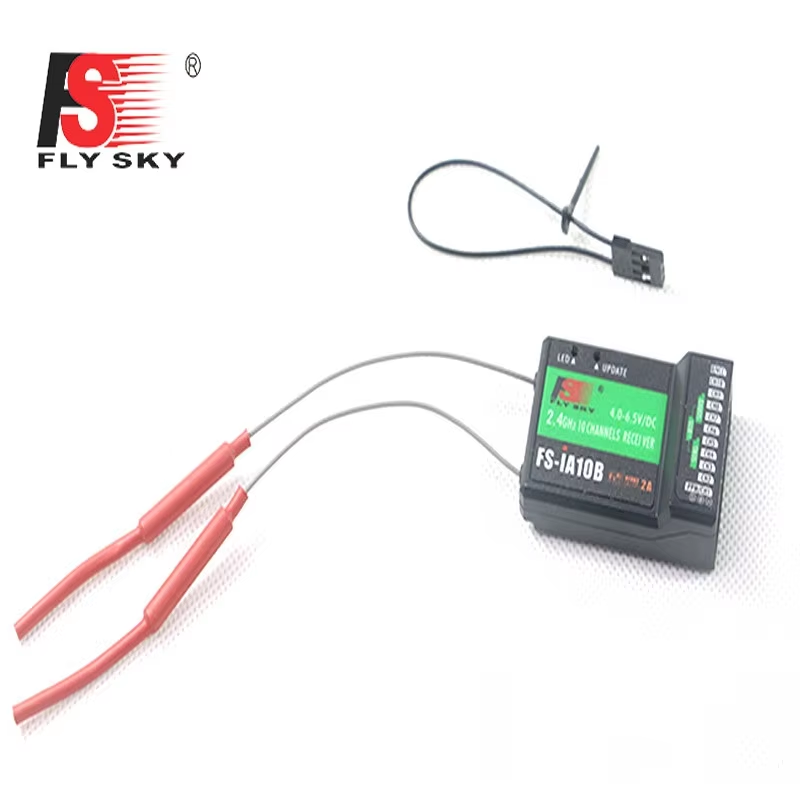 ฟลายสกาย FS-iA10B 2.4G 10 ช่อง - Drone Receiver บทวิจารณ์และราคา