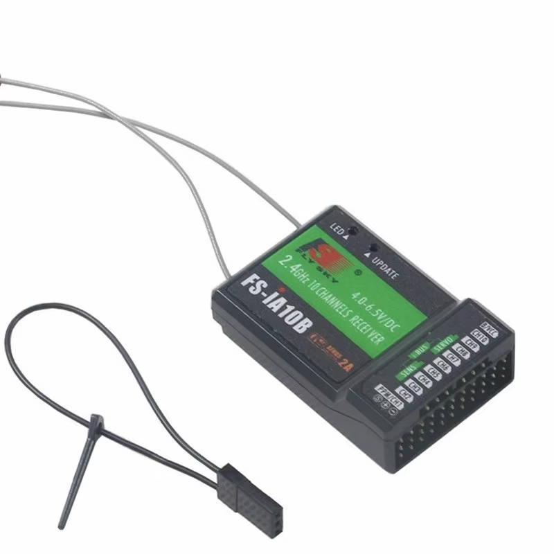 ฟลายสกาย FS-iA10B 2.4G 10 ช่อง - Drone Receiver บทวิจารณ์และราคา