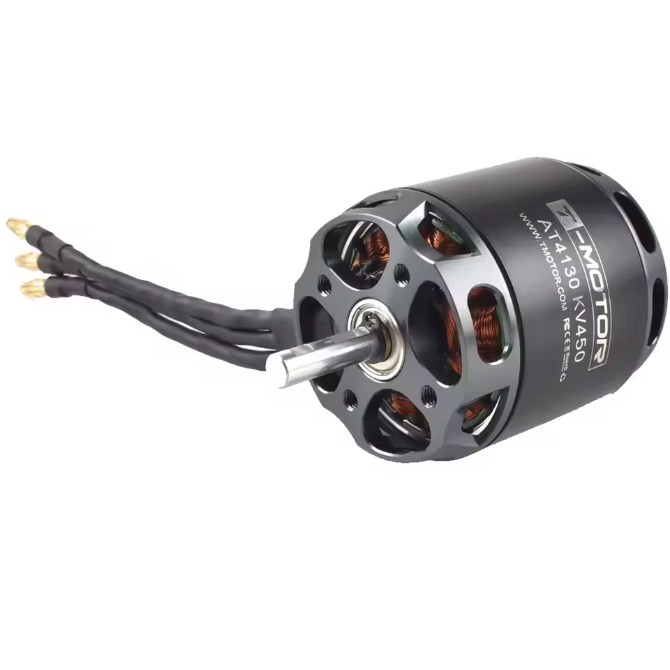 มอเตอร์ไฟฟ้า T-MOTOR AT4130 23 - Drone Battery บทวิจารณ์และราคา