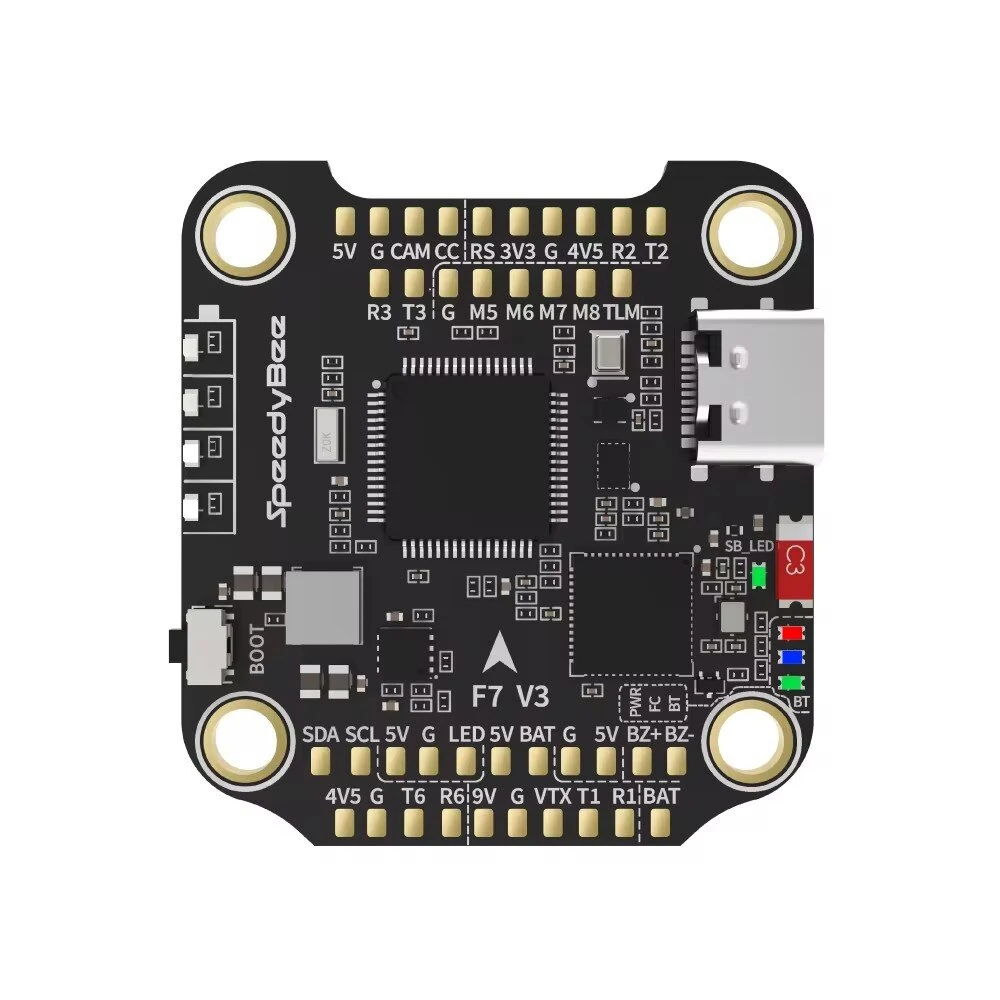 30.5x30.5 มม- SpeedyBee F7 V3  - Drone Flight Controller บทวิจารณ์และราคา