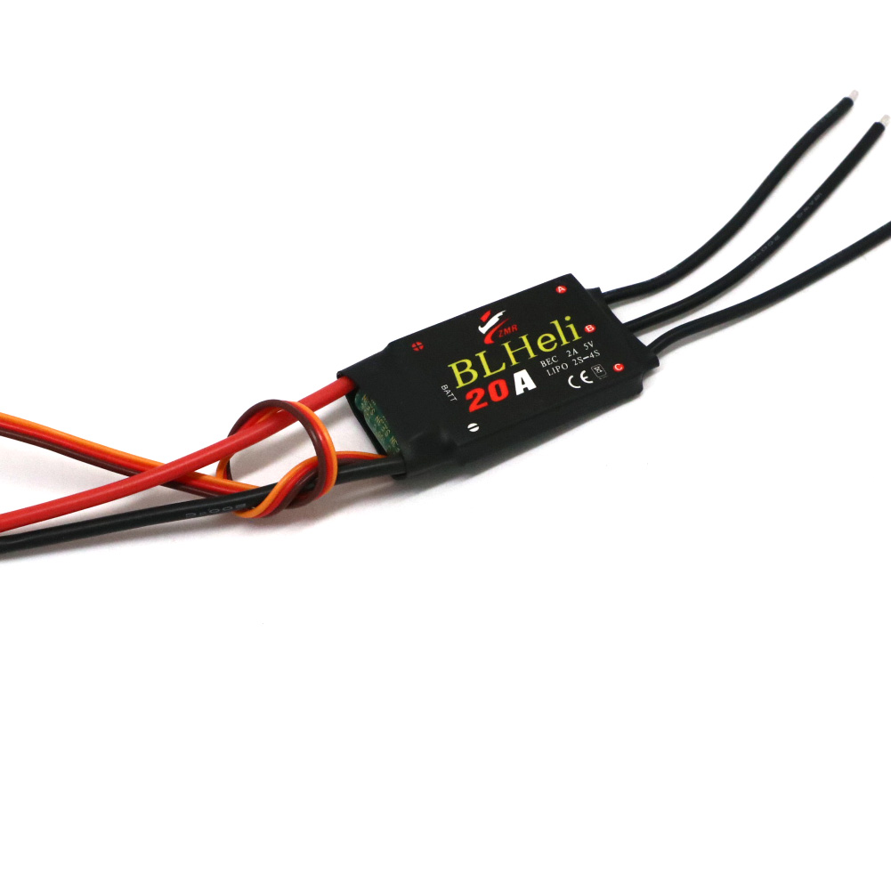 BLHeli Brushless ESC 80A 12A 2 - Drone Esc บทวิจารณ์และราคา