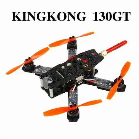 คิงคอง LDARC 130GT โครงโดรนควอ - Drone Frame บทวิจารณ์และราคา