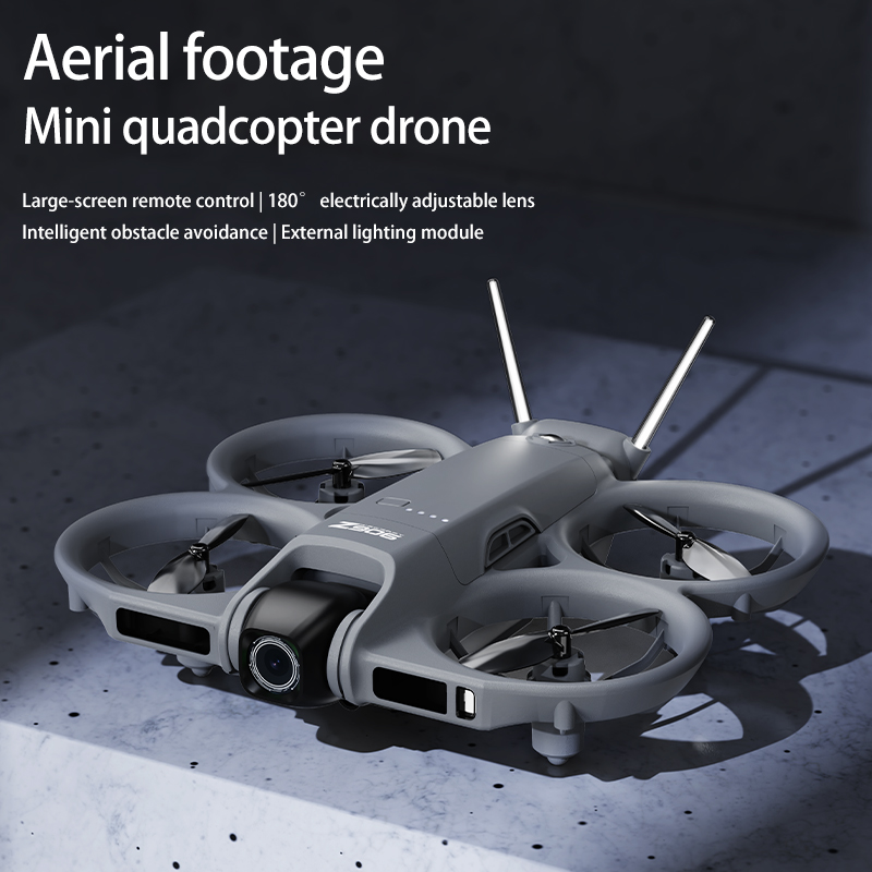 เลโนโว Z906 โดรนพับได้พร้อม GP - Drone Gps Mount บทวิจารณ์และราคา