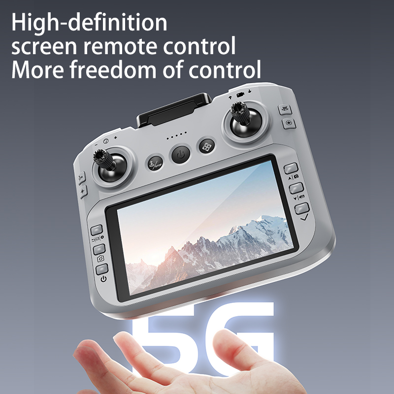 เลโนโว Z906 โดรนพับได้พร้อม GP - Drone Gps Mount บทวิจารณ์และราคา