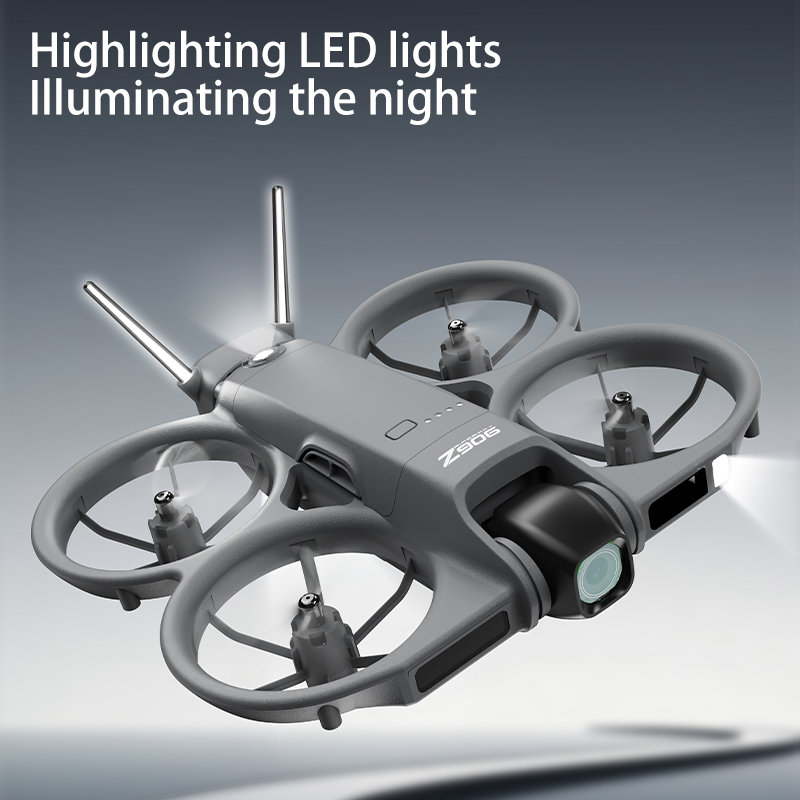 เลโนโว Z906 โดรนพับได้พร้อม GP - Drone Gps Mount บทวิจารณ์และราคา