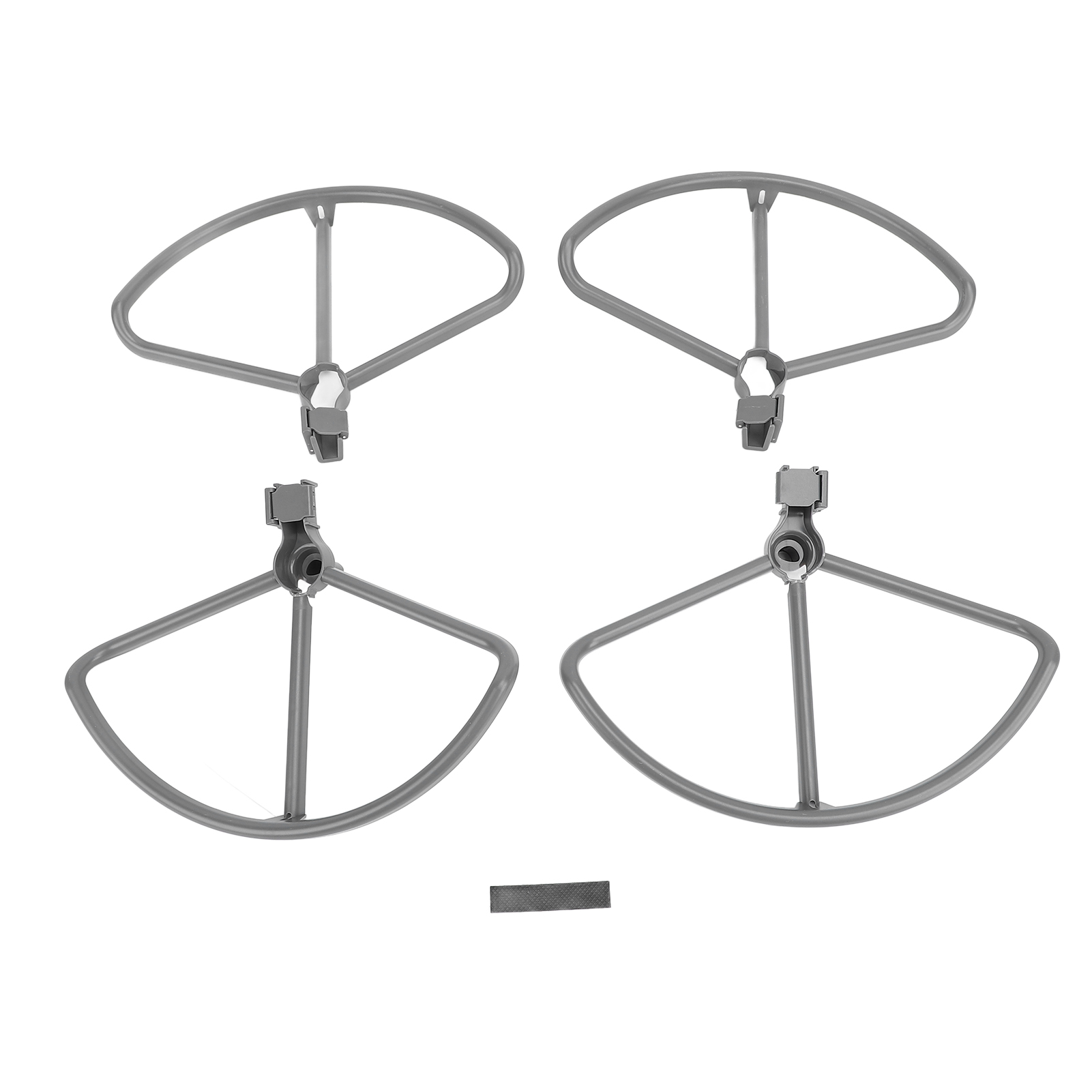 ตัวป้องกันใบพัดแบบปลดเร็วสำหรั - Drone Propeller Guard บทวิจารณ์และราคา