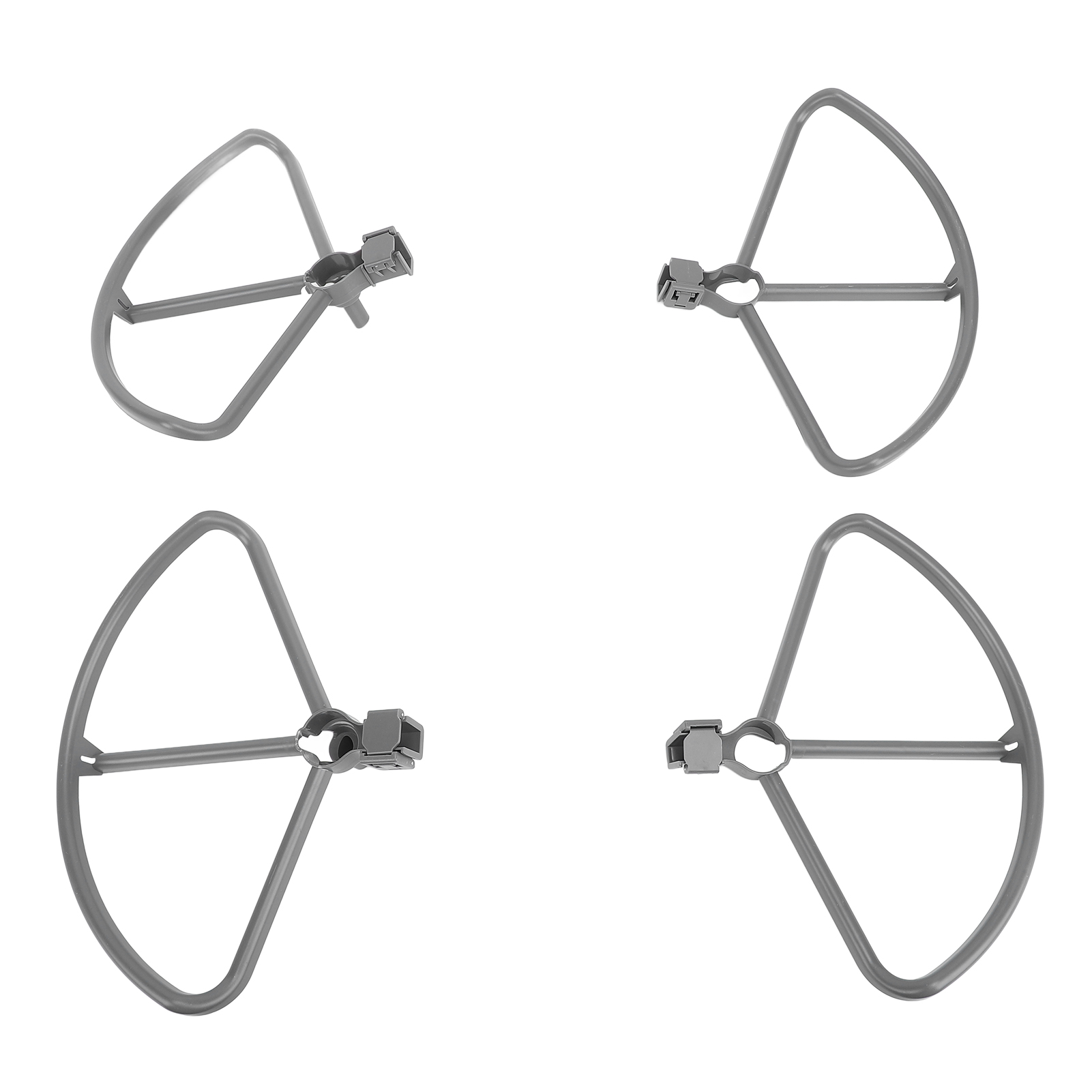 ตัวป้องกันใบพัดแบบปลดเร็วสำหรั - Drone Propeller Guard บทวิจารณ์และราคา