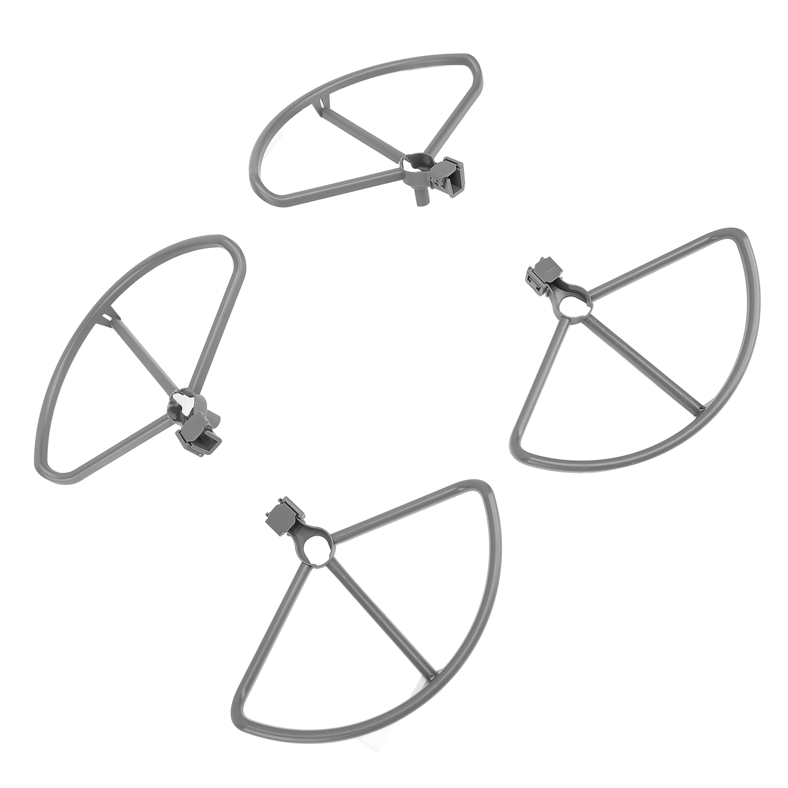 ตัวป้องกันใบพัดแบบปลดเร็วสำหรั - Drone Propeller Guard บทวิจารณ์และราคา