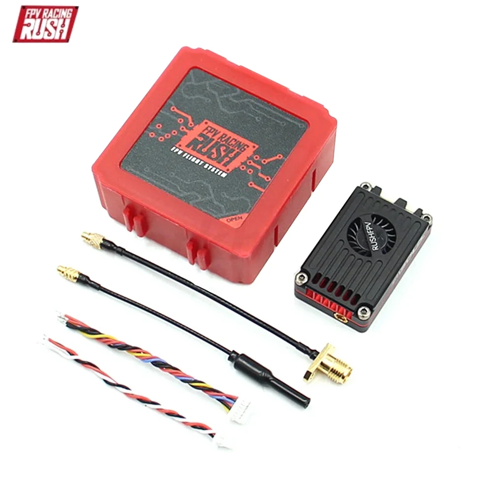 RUSHFPV TANK MAX SOLO 5.8GHz 2 - Drone Transmitter บทวิจารณ์และราคา
