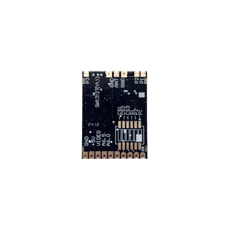 3.3G 800mw 1.6W เสาอากาศ FPV V - Drone Receiver บทวิจารณ์และราคา