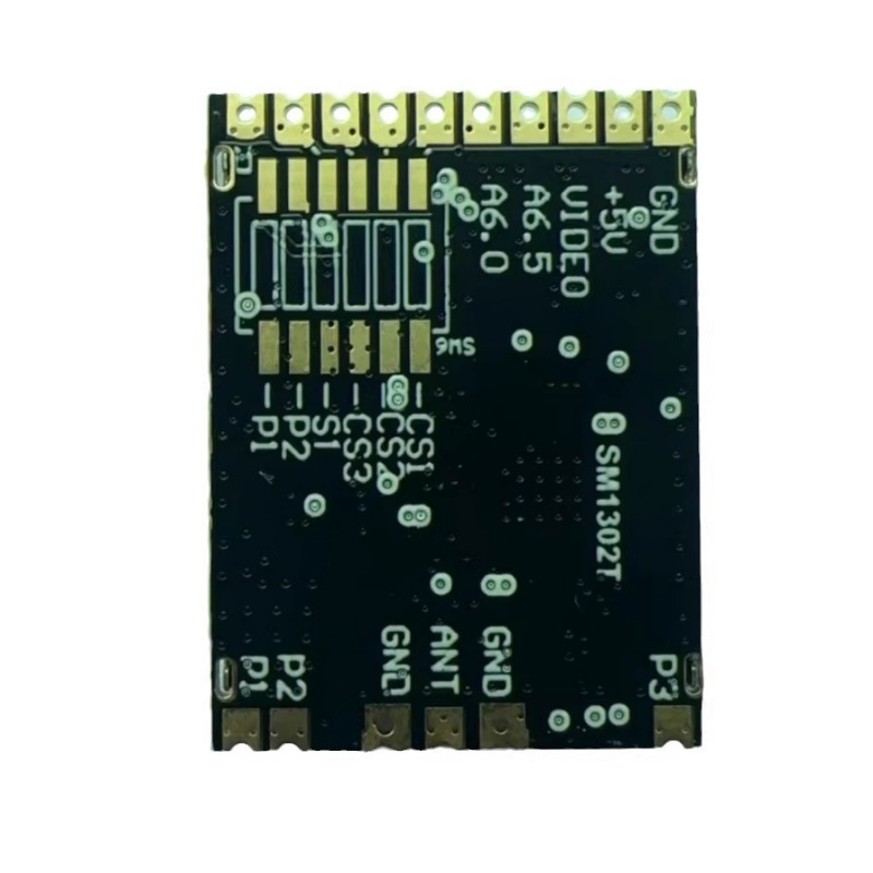 3.3G 800mw 1.6W เสาอากาศ FPV V - Drone Receiver บทวิจารณ์และราคา